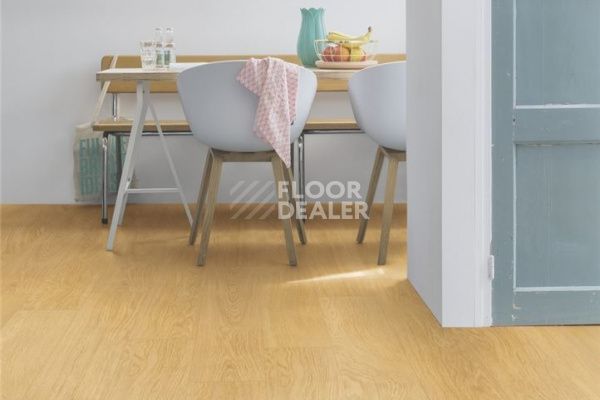 Плитка ПВХ Quick Step Livyn Balance Click Plus BACP BACP40033    Дуб натуральный отборный фото 1 | FLOORDEALER